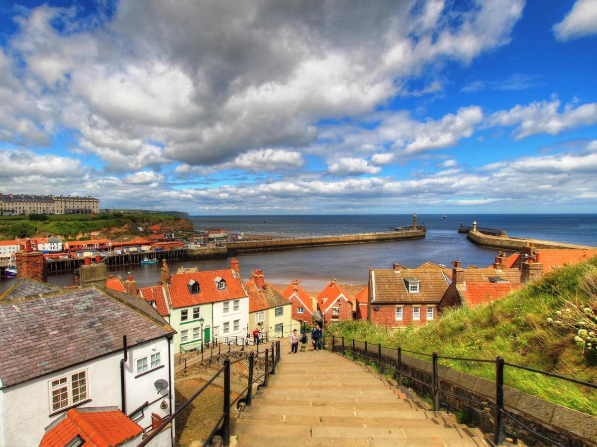Moor Croft Villa Whitby Exterior foto