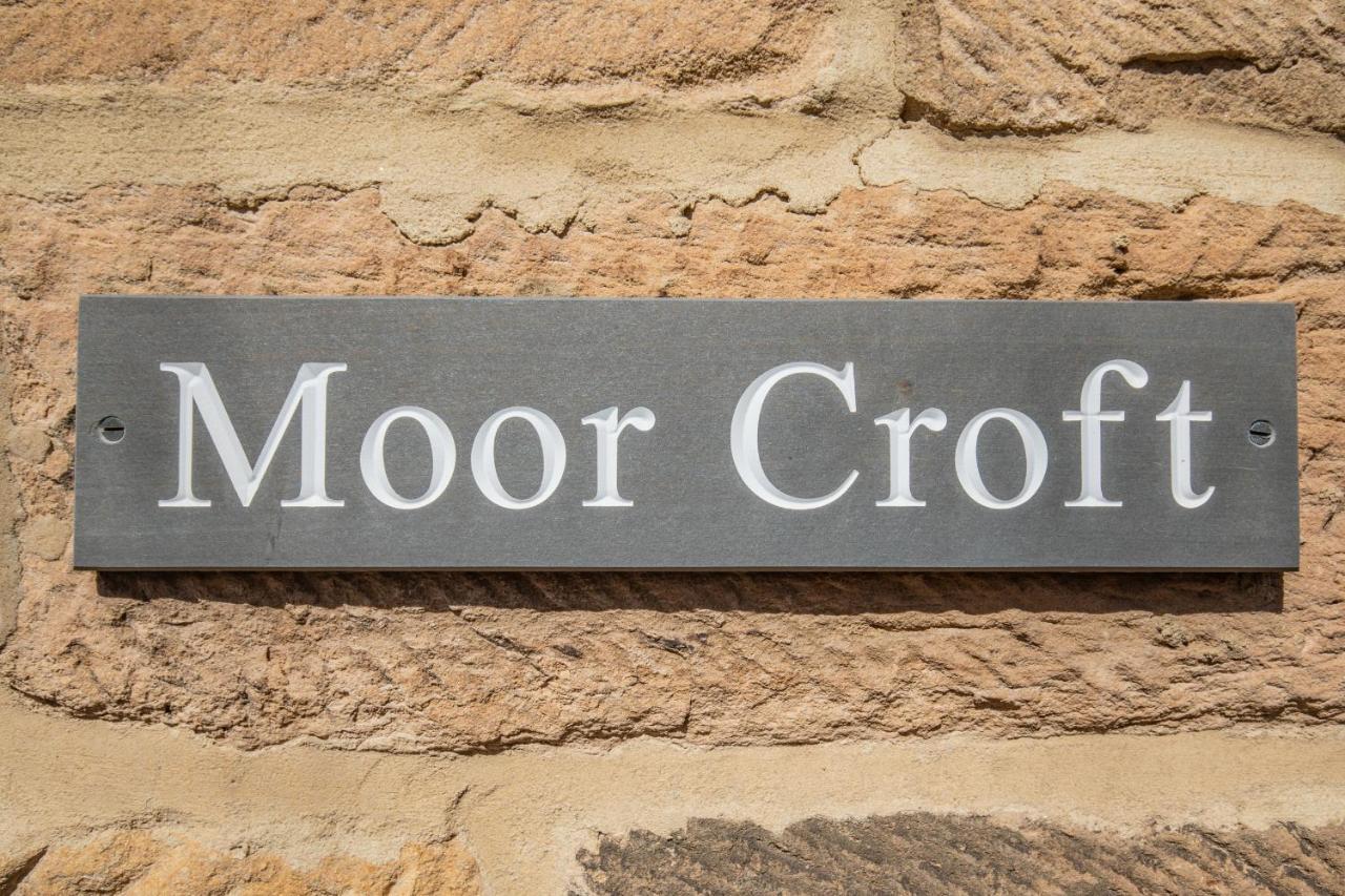 Moor Croft Villa Whitby Exterior foto