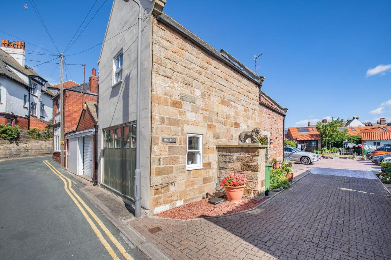 Moor Croft Villa Whitby Exterior foto